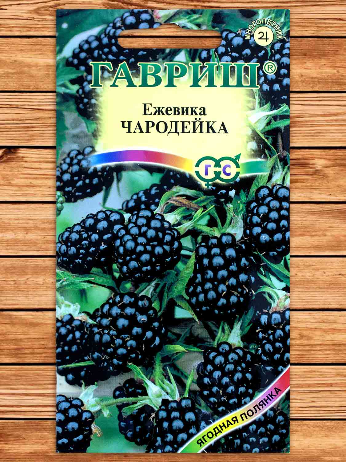 Ежевика Чародейка 10 шт.