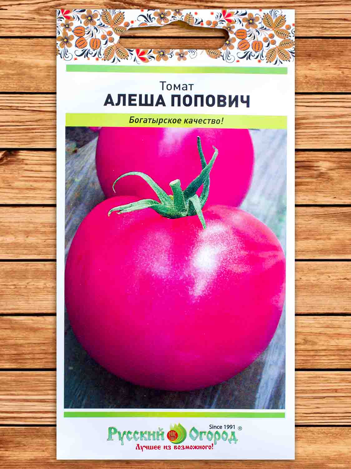 Томат Алеша Попович 0,1 гр.