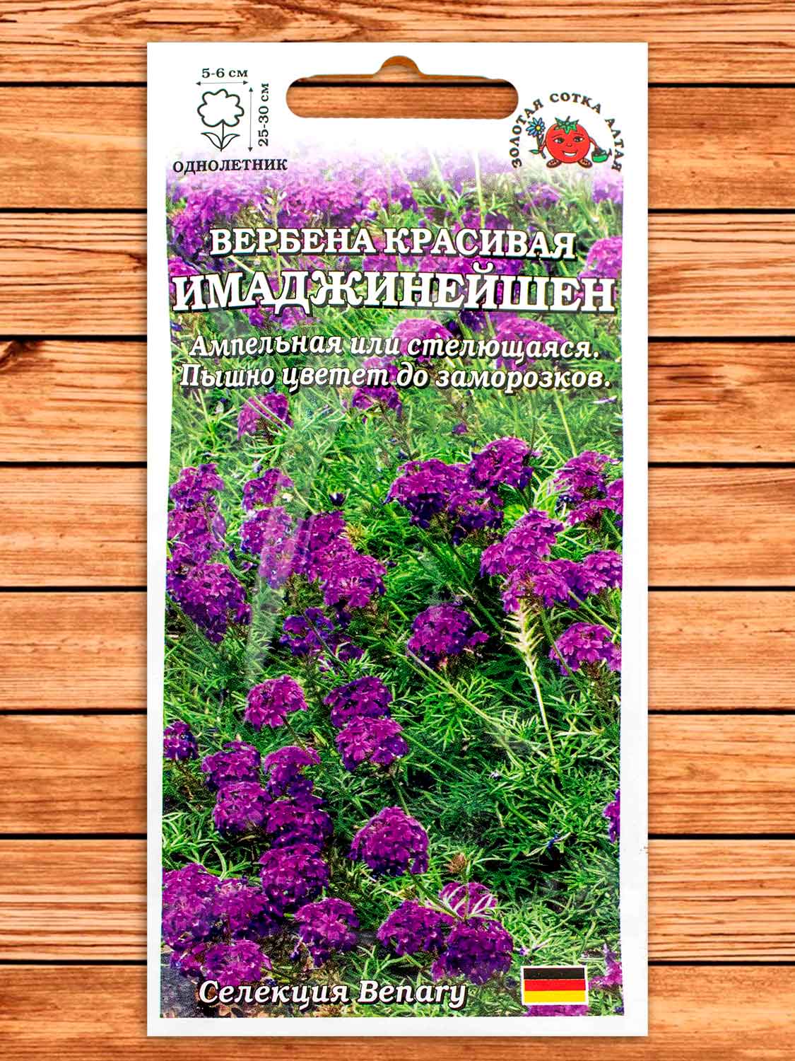 Вербена Имаджинейшен 5 шт.