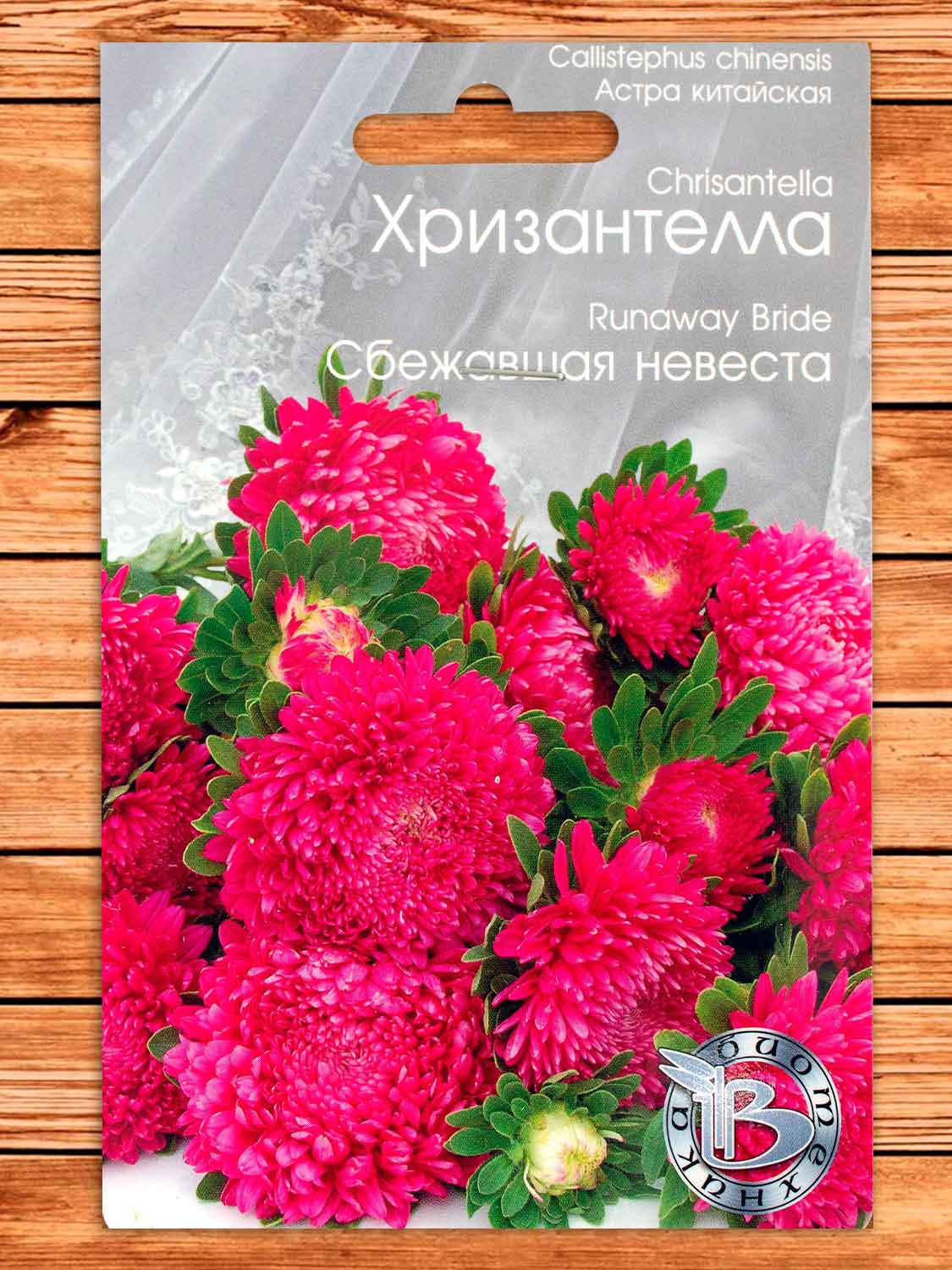 Хризантелла Сбежавшая Невеста 30 шт.