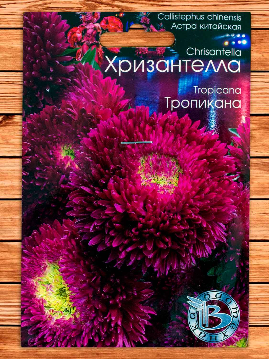 Хризантелла Тропикана 30 шт.
