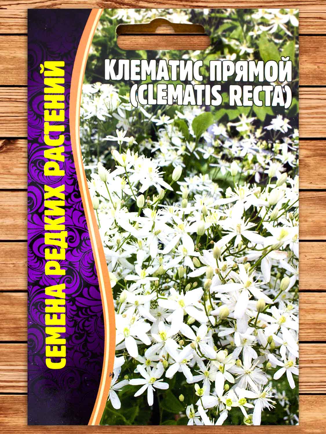 Клематис Прямой 5 шт.