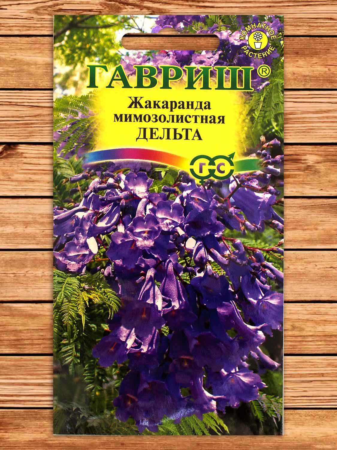Жакаранда Дельта 3 шт.