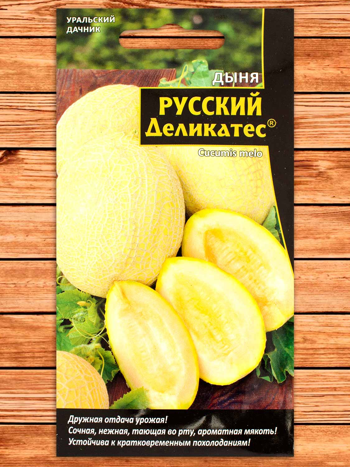 Дыня Русский Деликатес 1 гр.