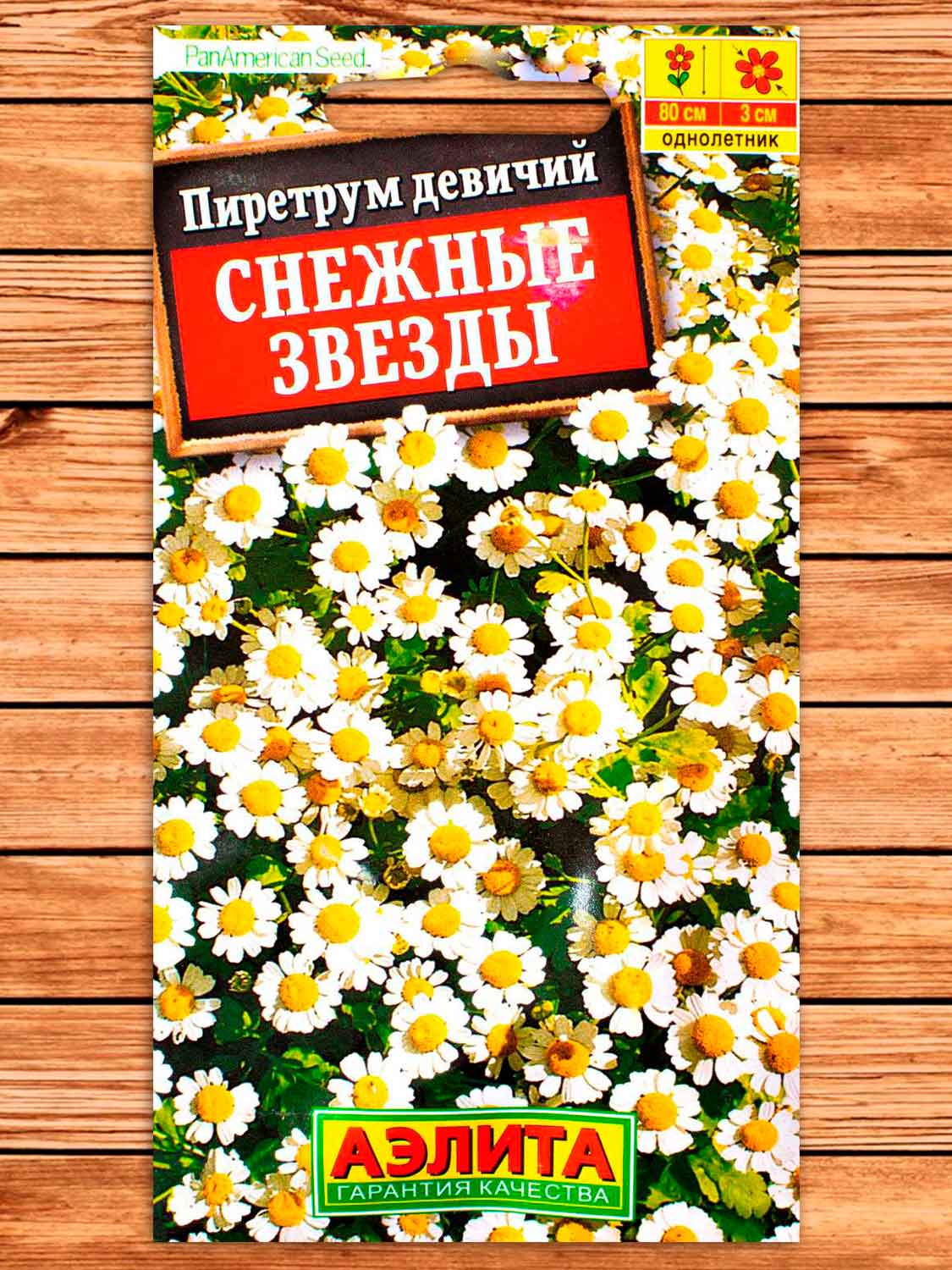 Пиретрум Снежные звезды 7 шт.